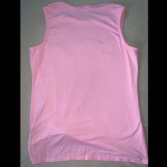 Twist knot tank top - Picture 2 of 2